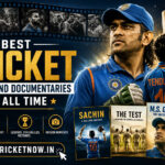 Best Cricket Biopics and Documentaries of All Time