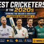 Best Cricketers of the 2020s