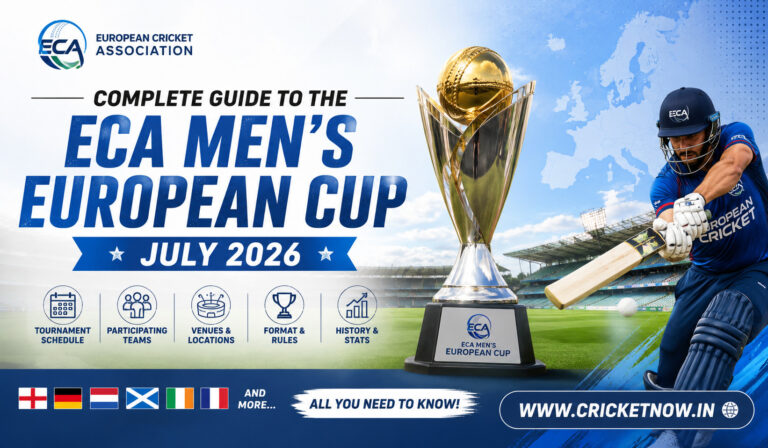 Complete Guide to the ECA Men’s European Cup July 2026