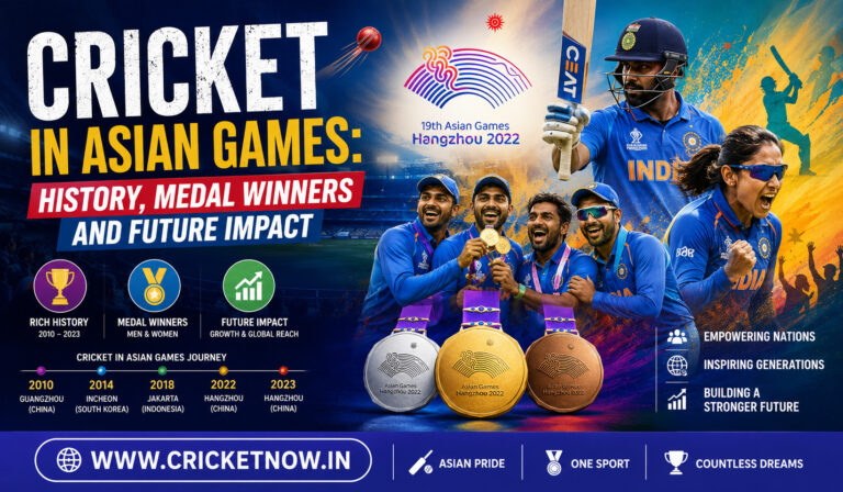 Cricket at the Asian Games