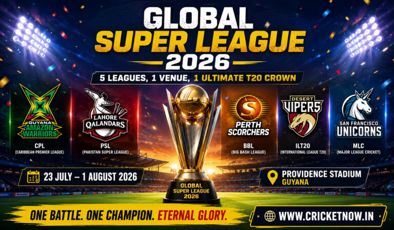 Global Super League 2026 tournament