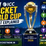 New ICC Cricket World Cup format explained