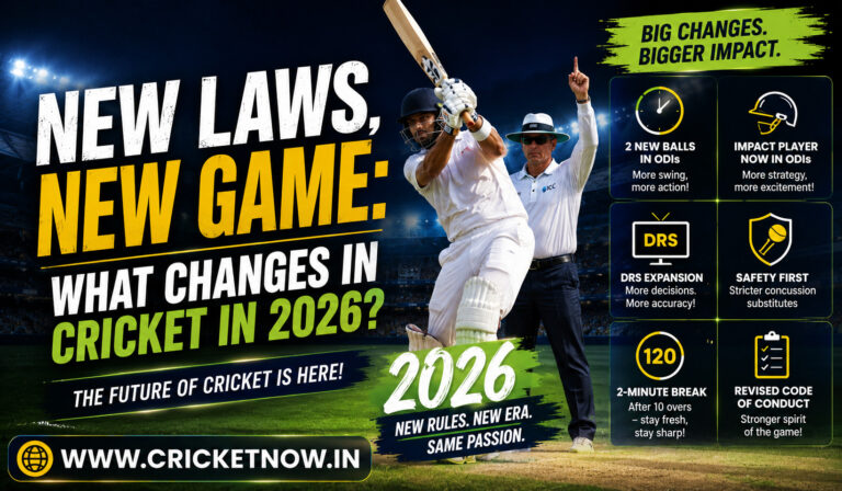 New Laws, New Game