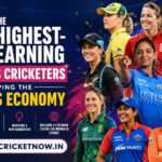 The 10 Highest-Earning Women’s Cricketers Shaping the Sport’s Economy