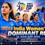 India Women’s Dominant Run in Asia Cup 2026
