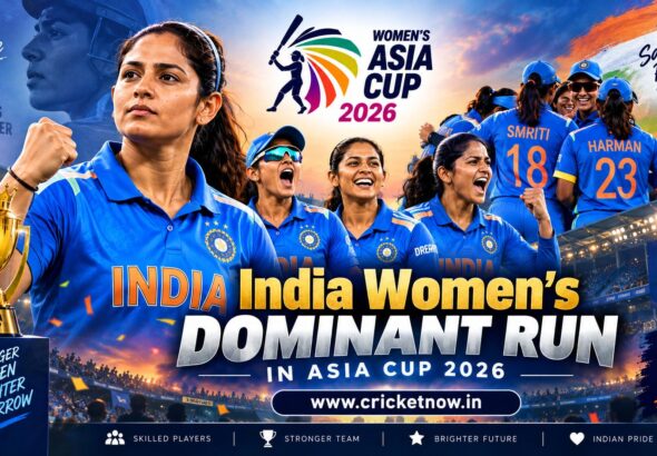 India Women’s Dominant Run in Asia Cup 2026