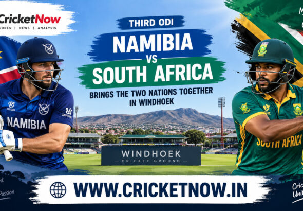 Third ODI Brings Namibia and South Africa Together in Windhoek