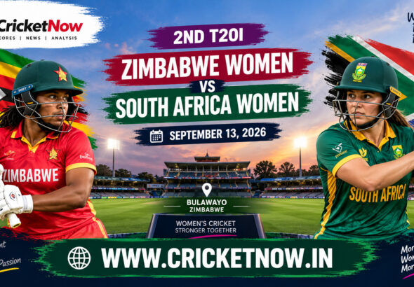 Zimbabwe Women vs South Africa Women Set for 2nd T20I on September 13